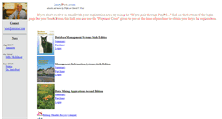 Desktop Screenshot of jerrypost.com